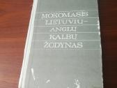Ankstesnių laikų lietuvių-anglų kalbų žodynai - nuotraukos Nr. 5