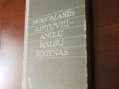 Ankstesnių laikų lietuvių-anglų kalbų žodynai - nuotraukos Nr. 6