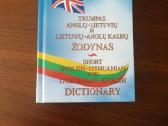 Ankstesnių laikų lietuvių-anglų kalbų žodynai - nuotraukos Nr. 8