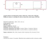 Nerūdijančio plieno stalviršis virtuvės baldams - nuotraukos Nr. 11