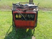 5 kva generatorius vienfazis, 220v - nuotraukos Nr. 3