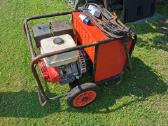 5 kva generatorius vienfazis, 220v - nuotraukos Nr. 5