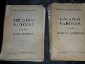 Parduodu antikvarines knygas
