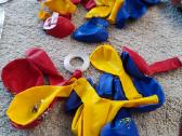Paw Patrol balionų rinkinys su skaičiumi - nuotraukos Nr. 10
