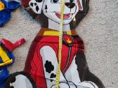 Paw Patrol balionų rinkinys su skaičiumi - nuotraukos Nr. 12