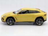 Lamborghini Urus - nuotraukos Nr. 3