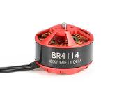 Nauji Racerstar Br4114 400kv brushless motorai - nuotraukos Nr. 4