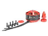 Nauji Racerstar Br4114 400kv brushless motorai - nuotraukos Nr. 5