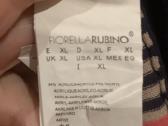 Mėlynas plonas Fiorella Rubino kardiganas - nuotraukos Nr. 7