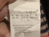 Mėlynas plonas Fiorella Rubino kardiganas - nuotraukos Nr. 8