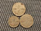 5 centai ir 1 centas 1925 Lietuva Tarpukaris