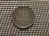 10 centų 1942 Olandija