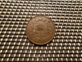 1 santimas 1932 Latvija - nuotraukos Nr. 2