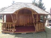 Pavėsinė Šešiakampė , ir kiti lauko baldai - nuotraukos Nr. 4