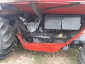Kombainas Massey Ferguson 7276 Ardomas Dalimis - nuotraukos Nr. 9