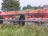 Kombainas Massey Ferguson 7276 Ardomas Dalimis - nuotraukos Nr. 10
