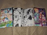 Nisekoi Manga 11 12 16 - nuotraukos Nr. 3