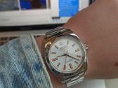 Superku Rolex ir kitus brangius laikrodzius