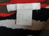 H&m kamufliažinio rašto suknelė - nuotraukos Nr. 6