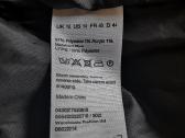 Warehouse mėlynas languotas tvido sarafanas - nuotraukos Nr. 7