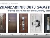 Šiltos Lauko Durys, Kokybė, Garantija - nuotraukos Nr. 8