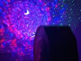 LED žvaigždžių projektorius- naktinė lempa - nuotraukos Nr. 7