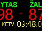 LED reklama LED švieslentės LED Display bėgančias - nuotraukos Nr. 6
