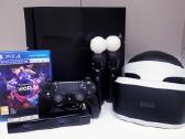 Sony Playstation 4 su Vr Pc Helios City