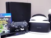 Sony Playstation 4 Slim/ Vr konsolės