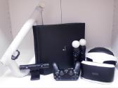 Sony Playstation 4 Pro su Vr Pc Helios City