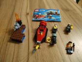 Lego City gniagesių rinkinys 60106 - nuotraukos Nr. 2