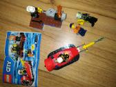 Lego City gniagesių rinkinys 60106 - nuotraukos Nr. 3