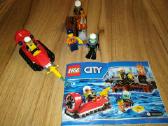 Lego City gniagesių rinkinys 60106 - nuotraukos Nr. 4