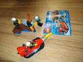 Lego City gniagesių rinkinys 60106 - nuotraukos Nr. 5