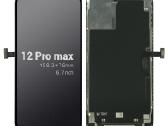 iPhone 12 mini, 12, 12 Pro, 12 Pro Max ekranai - nuotraukos Nr. 2