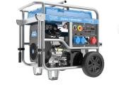 Itališki generatoriai Cgm 15 ir 20 kw su Avr