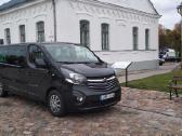 Keleivių pervežimas mikroautobusais - nuotraukos Nr. 12