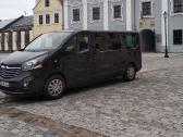 Keleivių pervežimas mikroautobusais - nuotraukos Nr. 15