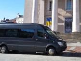 Keleivių pervežimas mikroautobusais - nuotraukos Nr. 23