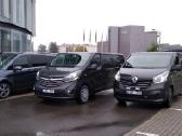 Keleivių pervežimas mikroautobusais - nuotraukos Nr. 9