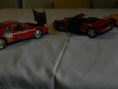1:18 Ferrari hot wheels bburago mira modeliai - nuotraukos Nr. 6