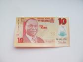 10 naira , Nigerija , 2011 unc