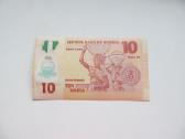 10 naira , Nigerija , 2011 unc - nuotraukos Nr. 2