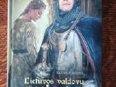 Parduodu knyga"lietuvos valdovų paslaptys"