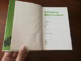 Senos A.bieliausko knygos - nuotraukos Nr. 6