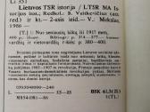 Senos Lietuvos istorijos knygos - nuotraukos Nr. 4