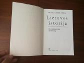 Senos Lietuvos istorijos knygos - nuotraukos Nr. 6