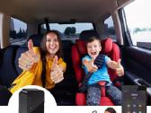 GPS seklys su jautriu mikrofonu į Obd2 - nuotraukos Nr. 5