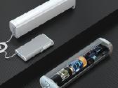 Elektriniai užuolaidų karnizai - nuotraukos Nr. 2