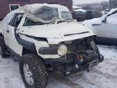 Dalys Toyota Fj Cruiser 2013 m - nuotraukos Nr. 3